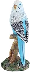 Taotenish parrot statue for sale  Delivered anywhere in USA 