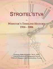 Stroitel stva webster d'occasion  Livré partout en France