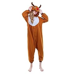 Wanziee unisex reindeer for sale  Delivered anywhere in UK