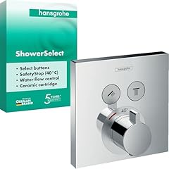Hansgrohe showerselect thermos gebraucht kaufen  Wird an jeden Ort in Deutschland