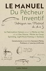 Manuel pêcheur inventif d'occasion  Livré partout en France