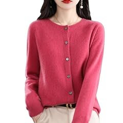 Women cashmere cardigan for sale  Delivered anywhere in UK
