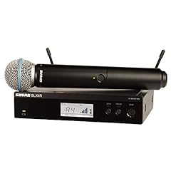 Shure blx24r b58 usato  Spedito ovunque in Italia 