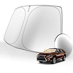 Tombyda windshield sunshade for sale  Delivered anywhere in UK
