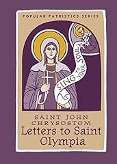 Letters saint olympia for sale  Delivered anywhere in UK