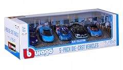 Bburago cars bugatti for sale  Delivered anywhere in UK