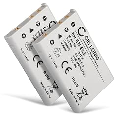 Cellonic batterie caméra d'occasion  Livré partout en France