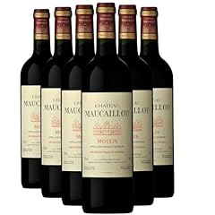 Château maucaillou moulis d'occasion  Livré partout en France