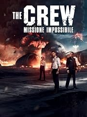 The crew missione usato  Spedito ovunque in Italia 