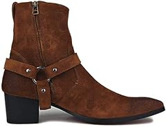 Dress boot men for sale  Delivered anywhere in USA 