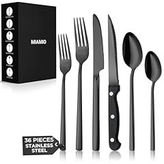 Miamio cutlery set for sale  Delivered anywhere in USA 