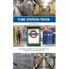 Tube station trivia for sale  Delivered anywhere in UK