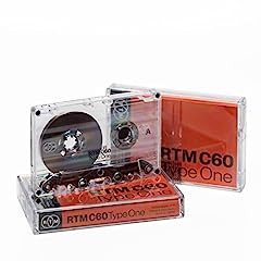 Rtm c60 cassette d'occasion  Livré partout en France