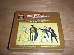 Don pasquale complete d'occasion  Livré partout en France