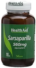 Healthaid sarsaparilla 560mg for sale  Delivered anywhere in Ireland