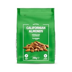 Amazon mandorle californiane usato  Spedito ovunque in Italia 
