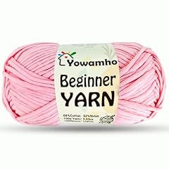 Yowamho yarn crocheting for sale  Delivered anywhere in UK