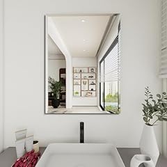Rectangular beveled bathroom for sale  Delivered anywhere in USA 