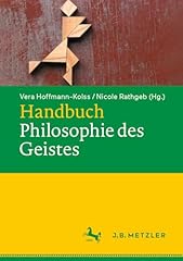 Handbuch philosophie geistes gebraucht kaufen  Wird an jeden Ort in Deutschland