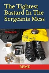 Tightest bastard sergeants for sale  Delivered anywhere in UK