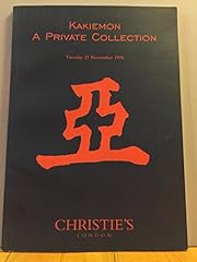Kakiemon private collection for sale  Delivered anywhere in UK