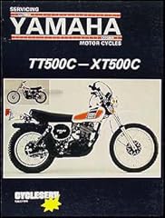 Yamaha tt500 xt500 for sale  Delivered anywhere in Ireland