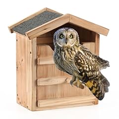 Owl house prebuilt for sale  Delivered anywhere in UK