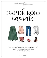 Garde robe capsule d'occasion  Livré partout en France