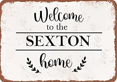 Metal sign welcome for sale  Delivered anywhere in USA 