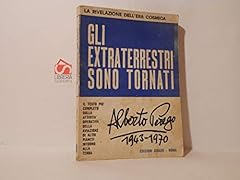 Gli extraterrestri sono usato  Spedito ovunque in Italia 