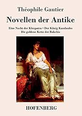 Novellen antike nacht gebraucht kaufen  Wird an jeden Ort in Deutschland