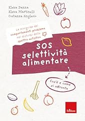 Sos selettività alimentare. usato  Spedito ovunque in Italia 