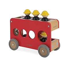 Janod camion pompiers d'occasion  Livré partout en France