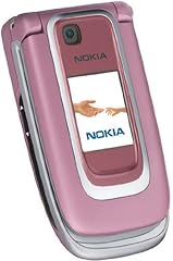 Nokia 6131 pink usato  Spedito ovunque in Italia 
