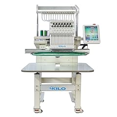 Commercial embroidery machine for sale  Delivered anywhere in USA 