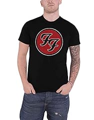 Foo fighters shirt for sale  Delivered anywhere in UK