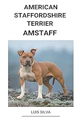 American staffordshire terrier d'occasion  Livré partout en Belgiqu