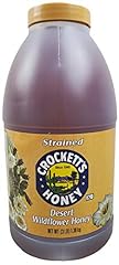 Crockett honey raw for sale  Delivered anywhere in USA 