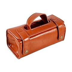 Borsa barba marrone usato  Spedito ovunque in Italia 