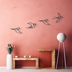 Birds wall decor for sale  Delivered anywhere in USA 