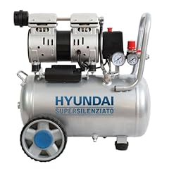 Compressore secco hyundai usato  Spedito ovunque in Italia 