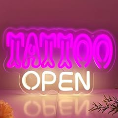 Insegna neon rosa usato  Spedito ovunque in Italia 