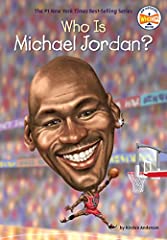 Who Is Michael Jordan? (Who Was?), used for sale  Delivered anywhere in USA 