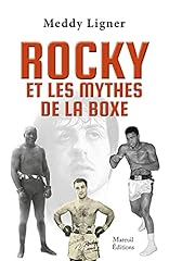 Rocky mythes boxe d'occasion  Livré partout en Belgiqu