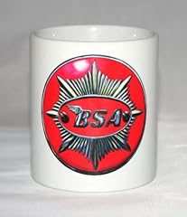 Motorbike mug. bsa for sale  Delivered anywhere in UK