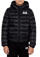 Ea7 piumino nero gebraucht kaufen  Wird an jeden Ort in Deutschland