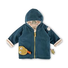 Sigikid fleecejacke baby gebraucht kaufen  Wird an jeden Ort in Deutschland