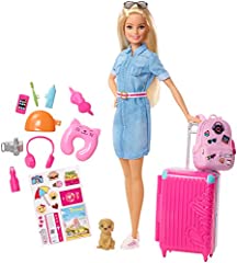 Barbie barbie voyage d'occasion  Livré partout en France