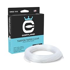 Cortland tarpon taper for sale  Delivered anywhere in USA 