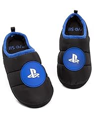 Playstation slippers kids for sale  Delivered anywhere in UK